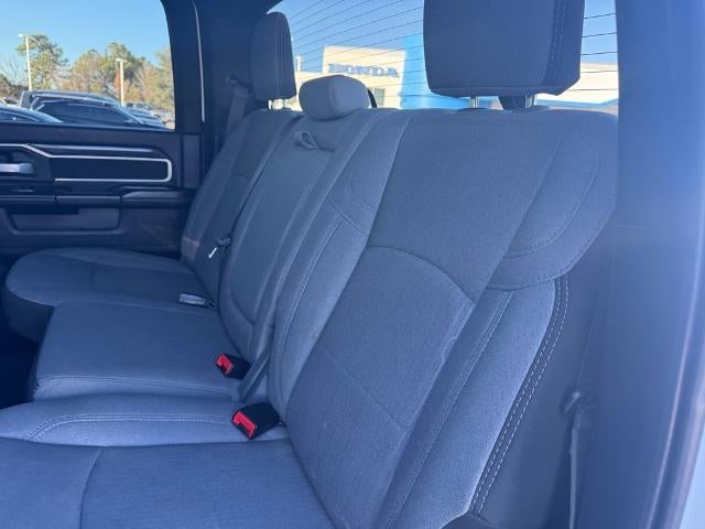 2024 RAM 2500 Big Horn 4x4 Crew Cab 6'4" Box