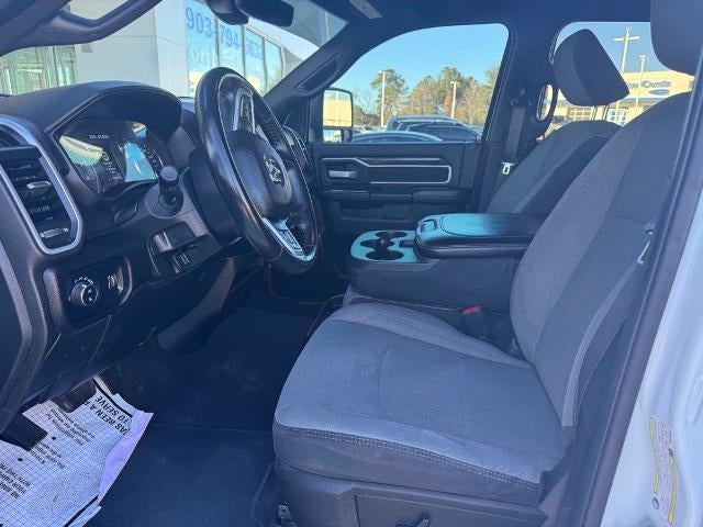 2024 RAM 2500 Big Horn 4x4 Crew Cab 6'4" Box