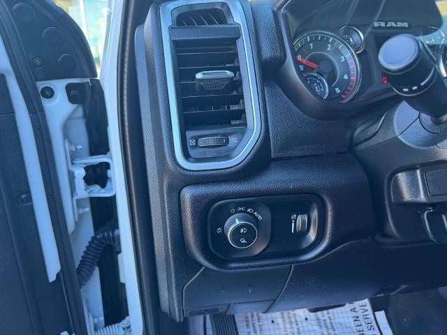 2024 RAM 2500 Big Horn 4x4 Crew Cab 6'4" Box