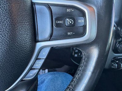 2024 RAM 2500 Big Horn 4x4 Crew Cab 6'4" Box