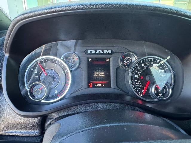 2024 RAM 2500 Big Horn 4x4 Crew Cab 6'4" Box