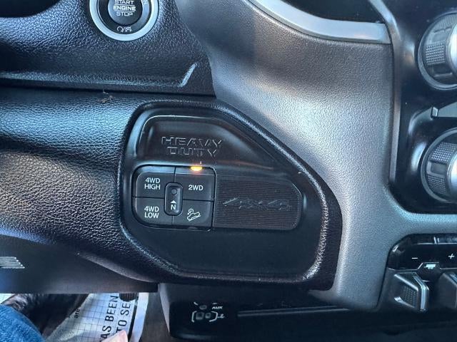 2024 RAM 2500 Big Horn 4x4 Crew Cab 6'4" Box