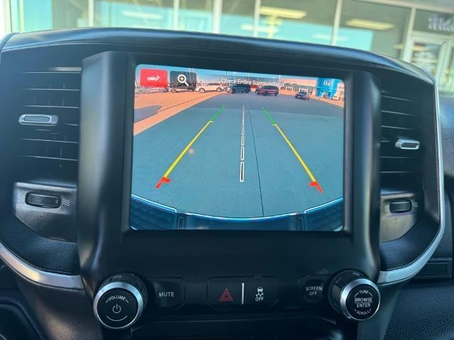 2024 RAM 2500 Big Horn 4x4 Crew Cab 6'4" Box