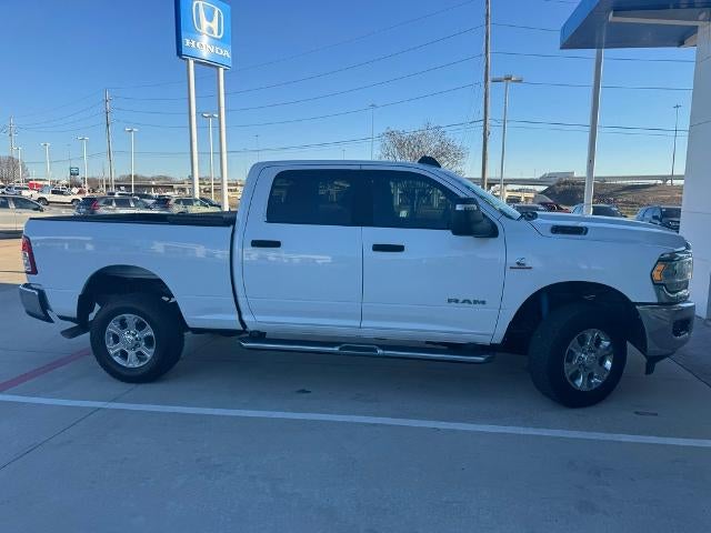 2024 RAM 2500 Big Horn 4x4 Crew Cab 6'4" Box