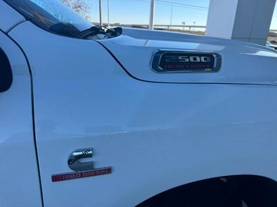 2024 RAM 2500 Big Horn 4x4 Crew Cab 6'4" Box