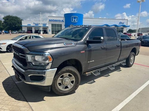 2019 RAM 2500 Tradesman 4x4 Crew Cab 8' Box