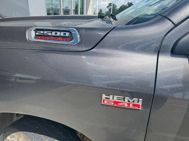 2019 RAM 2500 Tradesman 4x4 Crew Cab 8' Box