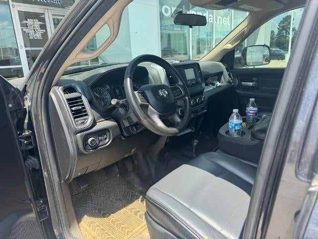 2019 RAM 2500 Tradesman 4x4 Crew Cab 8' Box