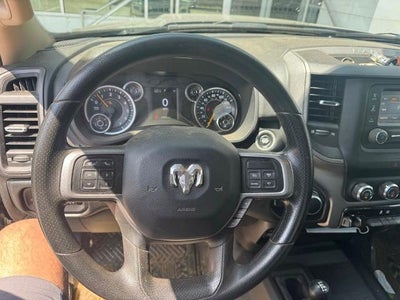2019 RAM 2500 Tradesman 4x4 Crew Cab 8' Box