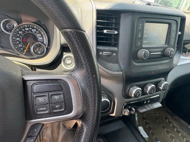 2019 RAM 2500 Tradesman 4x4 Crew Cab 8' Box