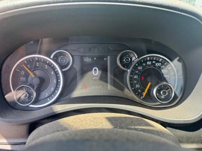 2019 RAM 2500 Tradesman 4x4 Crew Cab 8' Box