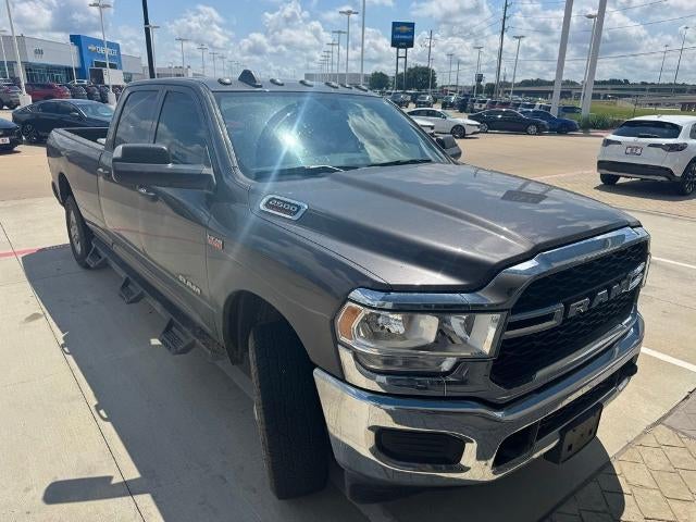 2019 RAM 2500 Tradesman 4x4 Crew Cab 8' Box