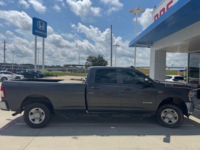 2019 RAM 2500 Tradesman 4x4 Crew Cab 8' Box