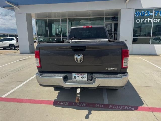 2019 RAM 2500 Tradesman 4x4 Crew Cab 8' Box