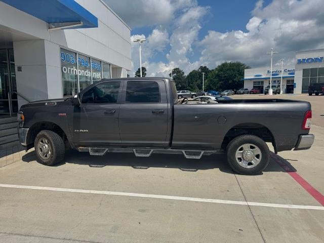 2019 RAM 2500 Tradesman 4x4 Crew Cab 8' Box