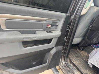 2016 RAM 2500 4WD Crew Cab 8 Ft Box Big Horn