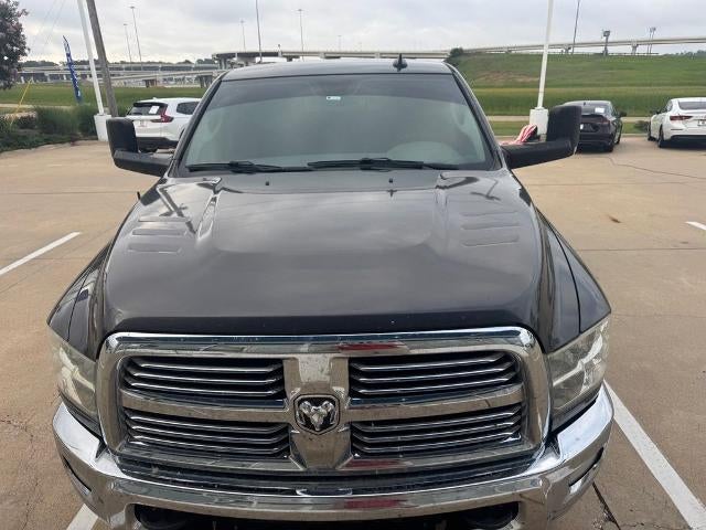 2016 RAM 2500 4WD Crew Cab 8 Ft Box Big Horn