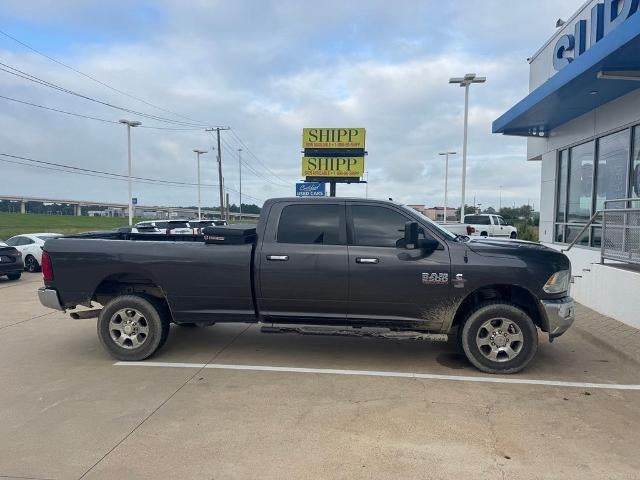 2016 RAM 2500 4WD Crew Cab 8 Ft Box Big Horn