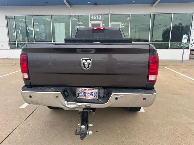 2016 RAM 2500 4WD Crew Cab 8 Ft Box Big Horn