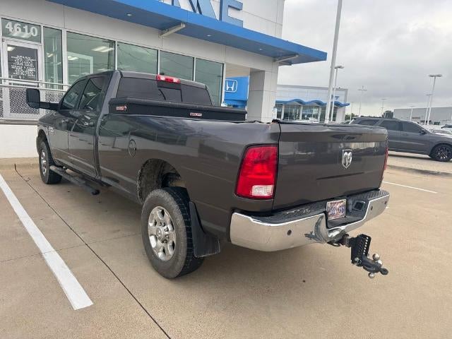 2016 RAM 2500 4WD Crew Cab 8 Ft Box Big Horn