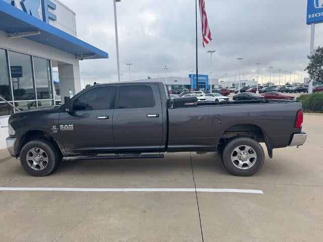 2016 RAM 2500 4WD Crew Cab 8 Ft Box Big Horn