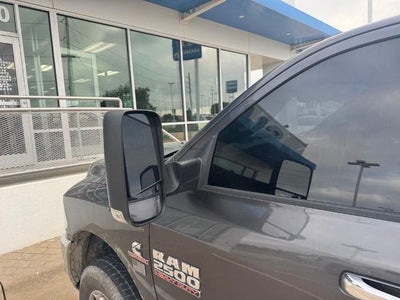 2016 RAM 2500 4WD Crew Cab 8 Ft Box Big Horn