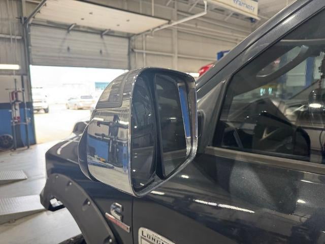 2013 RAM 2500 4WD Mega Cab 6.4 Ft Box Laramie Longhorn