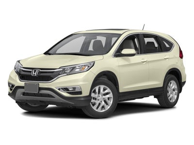 2016 Honda CR-V EX 2WD