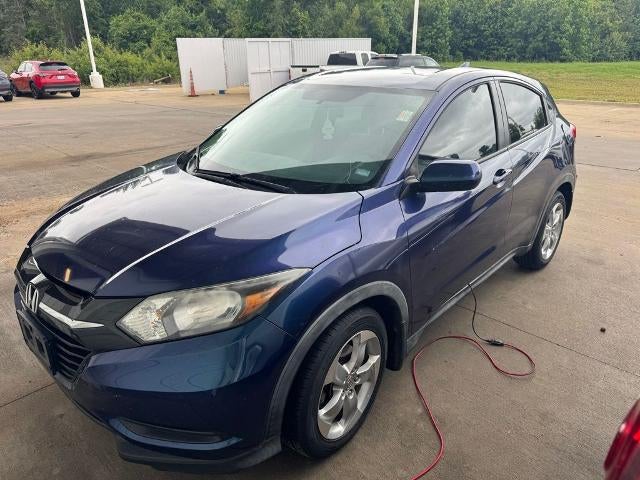 2016 Honda HR-V 2WD LX CVT