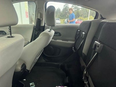2016 Honda HR-V 2WD LX CVT