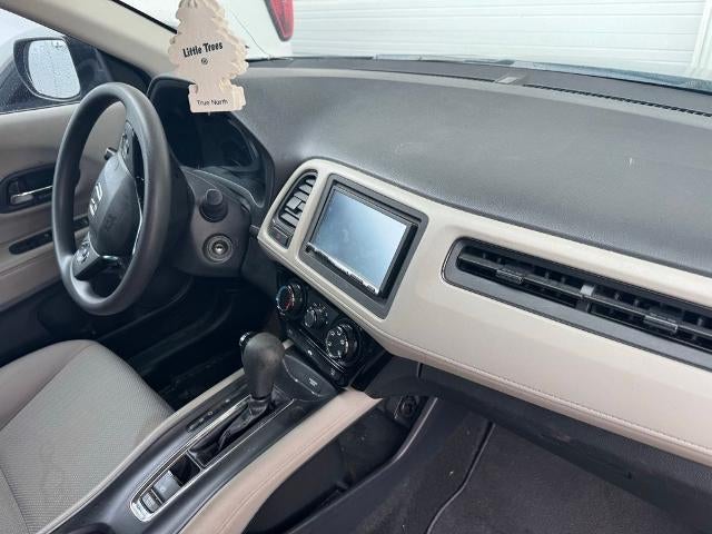 2016 Honda HR-V 2WD LX CVT