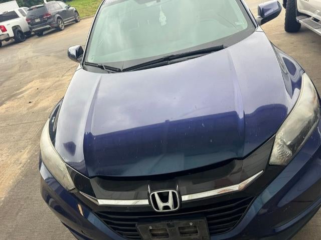 2016 Honda HR-V 2WD LX CVT
