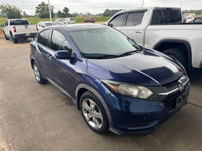 2016 Honda HR-V 2WD LX CVT