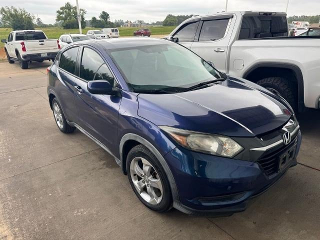 2016 Honda HR-V 2WD LX CVT