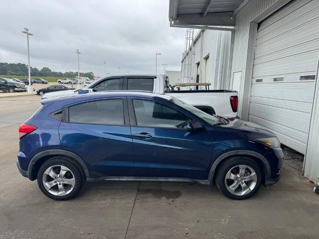 2016 Honda HR-V 2WD LX CVT