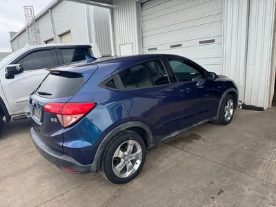 2016 Honda HR-V 2WD LX CVT