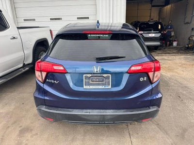 2016 Honda HR-V 2WD LX CVT