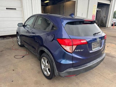 2016 Honda HR-V 2WD LX CVT