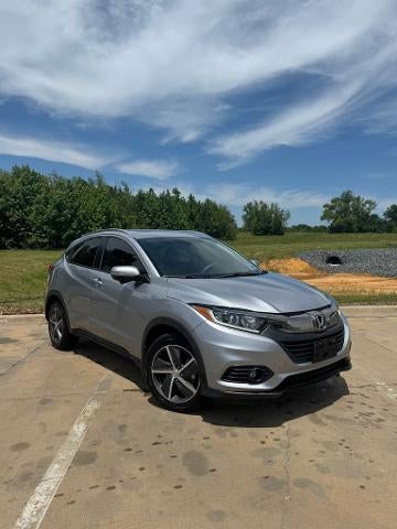 2022 Honda HR-V EX AWD CVT