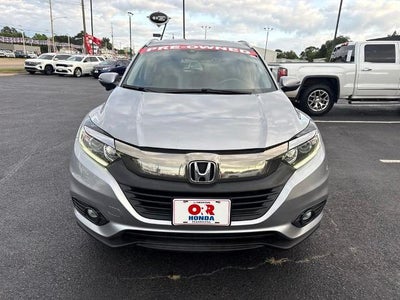 2022 Honda HR-V EX AWD CVT