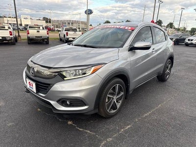 2022 Honda HR-V EX AWD CVT