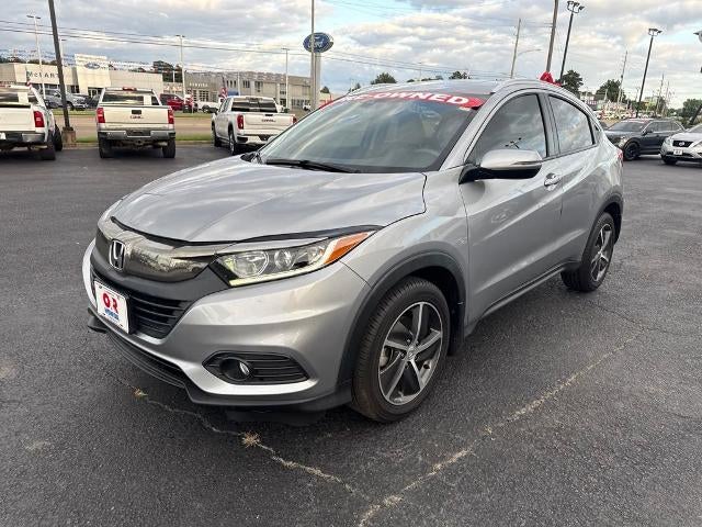 2022 Honda HR-V EX AWD CVT