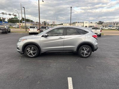2022 Honda HR-V EX AWD CVT