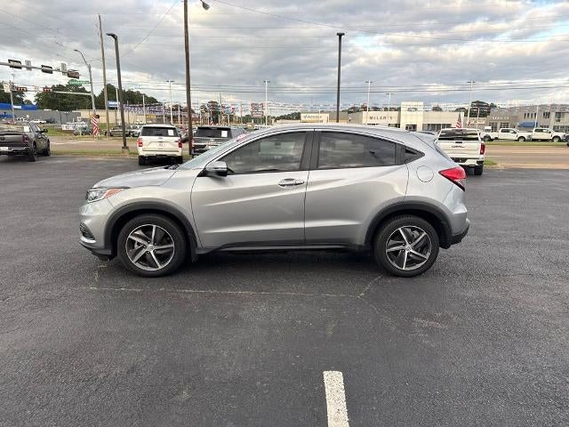 2022 Honda HR-V EX AWD CVT