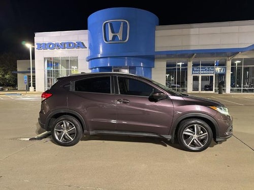2022 Honda HR-V EX AWD CVT