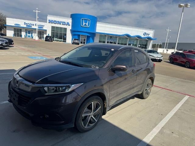2022 Honda HR-V EX AWD CVT