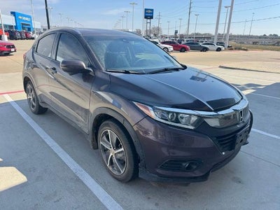 2022 Honda HR-V EX AWD CVT