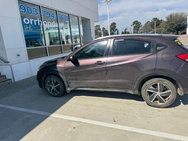 2022 Honda HR-V EX AWD CVT