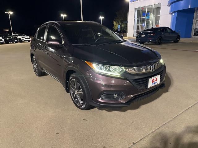 2022 Honda HR-V EX AWD CVT