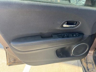 2022 Honda HR-V EX AWD CVT